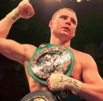 再びのベラルーシ/ケル・ブルックVSセルゲイ・ラブチェンコ