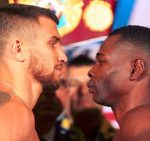 12月9日Sフェザー級の日