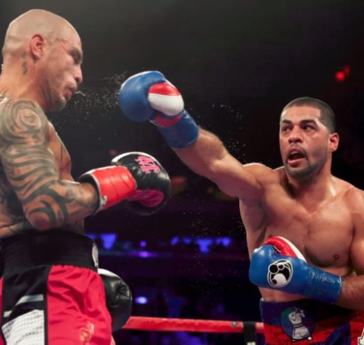 これぞ引導/ミゲル・コットVSサダム・アリ他