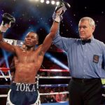 トカ・カーン・クレーリーVSジョン・ビンセント・モラルデ