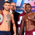 史上最高/ワシル・ロマチェンコVSギジェルモ・リコンドー LIVE