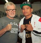 もっと強くなる/比嘉大吾VSモイセス・フェンテス他