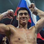 Lヘビーの井上尚弥？/ドミトリー・ビボル