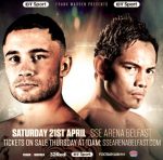 主役のいないフェザー級2018