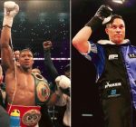 ガラスの超合金/アンソニー・ジョシュアVSジョセフ・パーカー