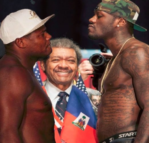 老いたキングコングの逆襲/デオンティ・ワイルダーVSルイス・オルティス