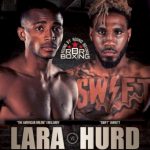 未来にハードチャージ/エリスランディ・ララVSジャレット・ハード