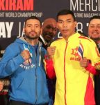 ルーカス・マティセVSテワ・キラム LIVE