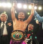 35歳のフライ級最強王者/ドニー・ニエテスVSファン・カルロス・レベコ