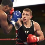 もうひとつのガーナ/パトリック・ファーガソンVSアブラハム・タブル