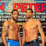 信仰と忍耐/アンソニー・ピーターソン