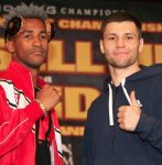 最後に残るもの/ランセス・バルテレミVSキリル・レリ