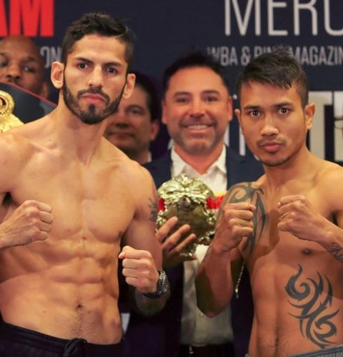 ホルヘ・リナレスVSメルシト・ゲスタLIVE