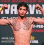 敗北の重み/ソニー・フレドリクソンVSショージャホン・エルガシェフ