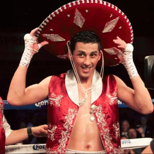 ベストと戦わないで自分をベストとは言えない。