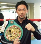 まだ終われない/山中慎介VSルイス・ネリー