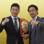 3月1日両国国技館　山中・岩佐