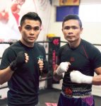 尊敬と誠実/ブライアン・ビロリアとドニー・ニエテス