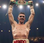 Sミドル級最強は誰の手に