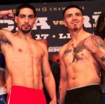 ブラントン・リオスVSダニー・ガルシア LIVE