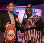 ヒルベルト・ラミレスVSハビブ・アハメド LIVE