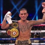 デラホーヤになれない男/ホセ・ベナビデス