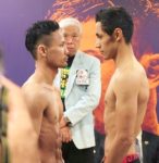 比嘉大吾VSモイセス・フエンテス