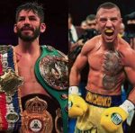 スーパースペシャル/ホルヘ・リナレスVSワシル・ロマチェンコ