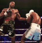 NEXTサバイバル/ローレンス・オコーリーVSアイザック・チェンバレン