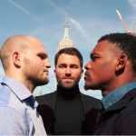 血まみれのチェスパーティー/ダニエル・ジェイコブスVSマシエ・スレッキ