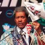 キングと言う名の黒い神/アイザック・エクポとラファエル・メンサー