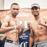 セルゲイ・リピネッツVSマイキー・ガルシア他