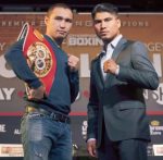 噛みつけアンダードッグ/セルゲイ・リピネッツVSミゲル・アンヘル・ガルシア他今週の展望