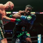 頂は険しいほど/セルゲイ・コバレフVSマーカス・ブラウン