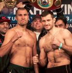 セルゲイ・コバレフVSイゴール・ミカルキン LIVE