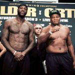 デオンティ・ワイルダーVSルイス・オルティス LIVE