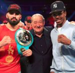 ホセ・ラミレスVSアミール・イマム LIVE