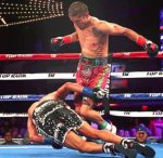 相手が強いからこそ燃えるのだ