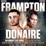 ノニト・ドネアVSカール・フランプトン LIVE