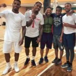 それぞれの未来/チャーロ、八重樫、村田、ディアス