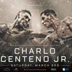 ジャモール・チャーロVSウーゴ・センテノ Jr. LIVE