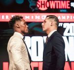 夜のフクロウ/ジャモール・チャーロVSウーゴ・センテノ Jr 他