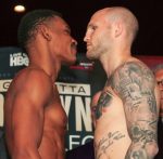 極上の挑戦者決定戦/ダニエル・ジェイコブスVSマシエ・スレッキ他