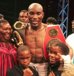 俺の叫びを聞いてくれ/ウォルター・カウトンドクワ