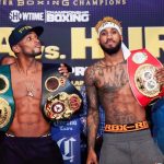 野蛮な規格外が挑む日/ジャレット・ハードVSエリスランディ・ララ