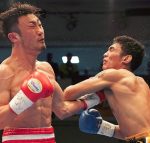 勝つべからざる者は守なり/小原佳太VSアルビン・ラガンベイ