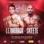 ウェルター級サバイバル/ブラッドリー・スキートVSカーマン・ルジャラガ