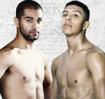 サダム・アリVSハイメ・ムンギア LIVE