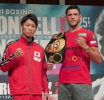 ジェイミー・マクドネルVS井上尚弥LIVE