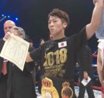 自分の強さが知りたい/井上尚弥